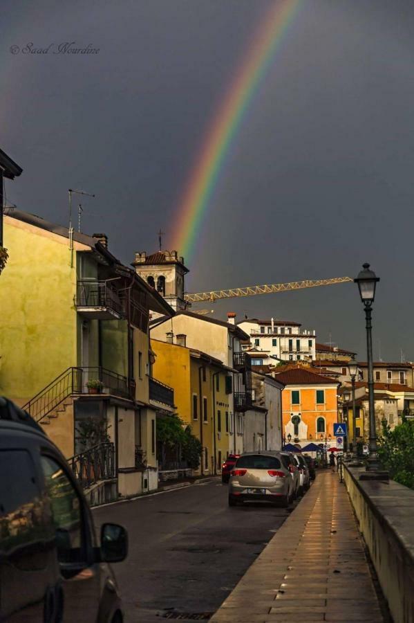 La Casetta Pescantina Dış mekan fotoğraf