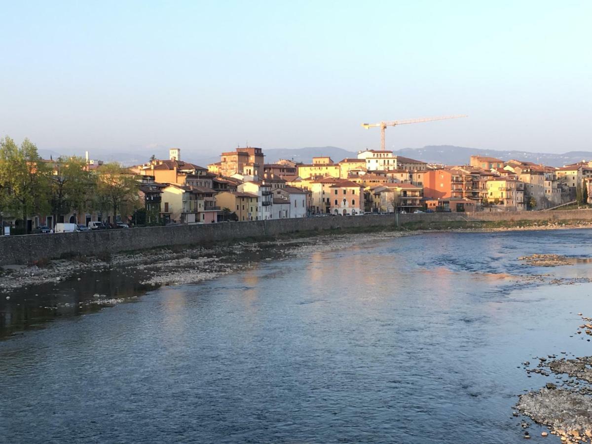 La Casetta Pescantina Dış mekan fotoğraf